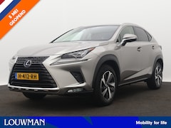 Lexus NX - 300h AWD Executive Premium Limited | Navigatie | Camera | Dodehoek Ass. | Trekhaak voor fi