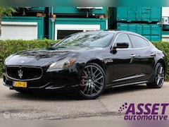 Maserati Quattroporte - 3.0 V6 S Q4 411pk schuifdak | groot oh