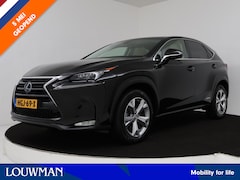 Lexus NX - 300h AWD President Line | Mark Levinson | Navigatie | Voorstoelen verwarmd | Dodehoekdetec