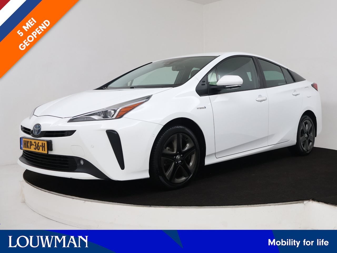 Toyota Prius - 1.8 Executive 1.8 Executive - AutoWereld.nl