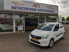 Suzuki Celerio - 1.0 Comfort AUTOMAAT hoge instap zuinige auto