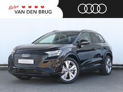 Audi Q4 e-tron - S edition e-tron 45 82 kWh 210 kW / 286 PK Quattro | Optiek zwart plus | Comfortpakket | A