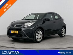 Toyota Aygo X - 1.0 VVT-i MT Play