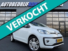 Volkswagen Up! - 1.0 BMT high up NL.Auto/Trekhaak/Climatronic/Cruise/1Ste Eigenaar/Dealer Onderhouden