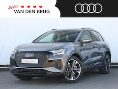 Audi Q4 e-tron - Advanced edition e-tron 45 82 kWh 210 kW / 286 PK 286pk | 20inch | Optiek zwart plus | Pri