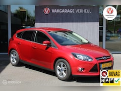 Ford Focus - 1.0 EcoBoost Titanium|5Drs|101Pk|Clima|Cruise|Nap