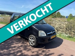 Opel Agila - 1.2-16V Essentia|APK|