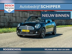 MINI Cabrio - 1.6 Cooper Chili