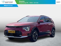 Kia Niro EV - Edition Advanced 64.8 kWh | Cruise | Clima | Camera | Navi | Stoel-stuurverwarming |