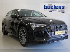 Audi e-tron - e-tron 55 quattro advanced 95 kWh | TREKHAAK | 3FASE | LUCHTVERING | 361PK | 21'LMV | NAVI