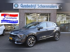 Kia Sportage - 1.6 T-GDi MHEV DynamicPlusLine PANO CAMERA HALFLEER CARPLAY DAB ACC STUUR+4xSTOELVERWARMIN