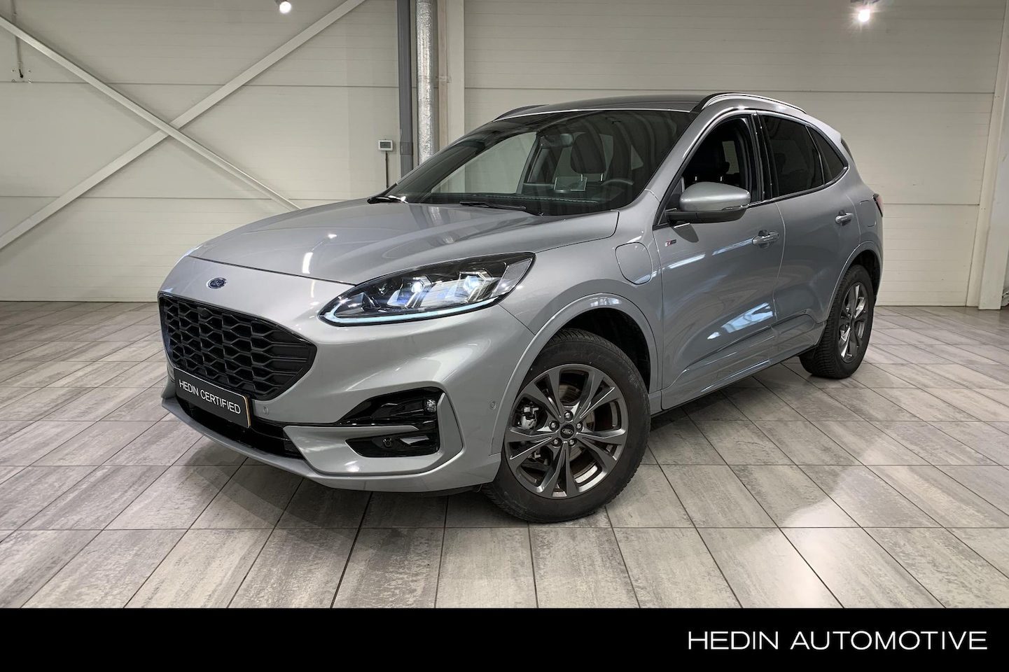 Ford Kuga - 2.5 PHEV ST-Line X | Driver Assistance | Winter Pack | 19" | Technology Pack - AutoWereld.nl