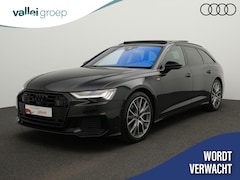 Audi A6 Avant - 55 TFSI e 367 pk S-tronic quattro Competition | Panoramadak | Trekhaak | Valcona leder | S