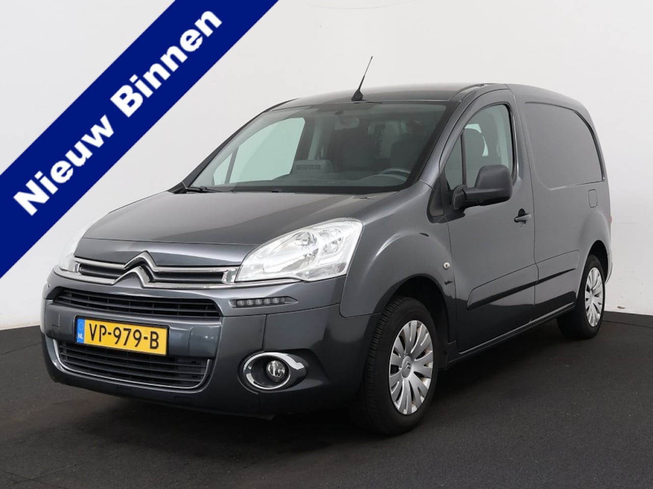 Citroën Berlingo - 1.6 HDI 500 Club 05-2015 65.462 KM - AutoWereld.nl