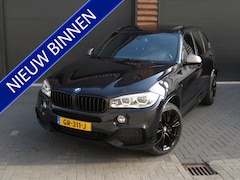 BMW X5 - M50d M-Sport Head Up display Cr-Control Panoramadak Org-NL
