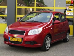 Chevrolet Aveo - 1.4 16V LS