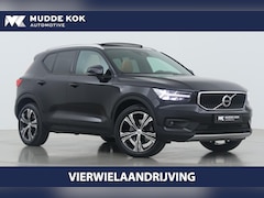 Volvo XC40 - T4 AWD Momentum | Panoramadak | Leder | Trekhaak | 19 Inch | Getint Glas