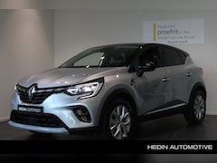 Renault Captur - 1.3 TCe 140 Intens | AUTOMAAT | Navigatie systeem | Camera achter | Cruise control |