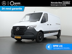 Mercedes-Benz Sprinter - 211 CDI | Aut. | L2 H2 | FWD | Parkeercamera | Spraakassistent | Cruise Control | Bluetoot