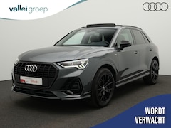 Audi Q3 - 35 TFSI 150 pk S-tronic S edition | Panoramadak | Leder | Achteruitrijcamera | Navigatie |