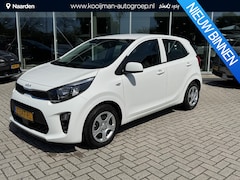Kia Picanto - 1.0 DPi ComfortLine Airco|Trekhaak voor fietsendrager