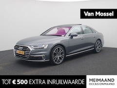 Audi A8 - 60 TFSI e quattro Pro Line Plus | SOFT CLOSE | BANG & OLUFSON | PANORAMADAK | SFEERVERLICH