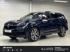 Renault Espace - E-Tech full hybrid 200 iconic 5p. / Panoramadak / Massagestoelen / 4Control / Matrix Kopla