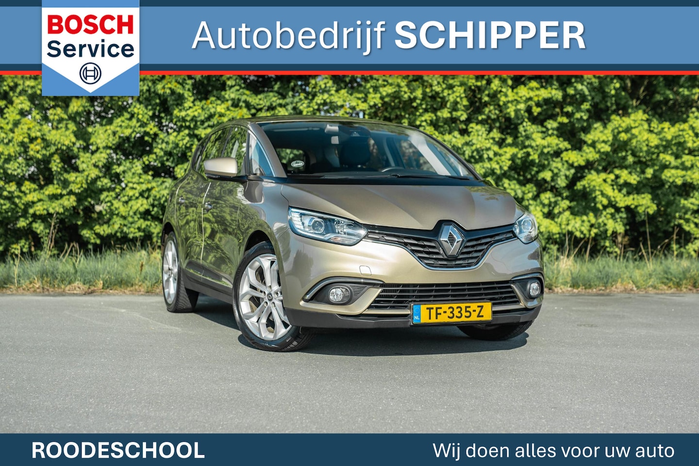 Renault Scénic - 1.2 TCe Zen 1.2 TCe Zen - AutoWereld.nl