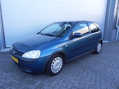 Opel Corsa - 1.4-16V Sport 3drs Apk 17-03-2026 Stuurbekrachtigin