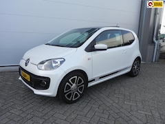 Volkswagen Up! - 1.0 groove up BlueMotion Airco Leer Panorama