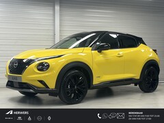 Nissan Juke - 1.6 Hybrid 143 N-Sport + Cold Pack Light + Technology Pack / * €7.250, - korting */ Nieuw