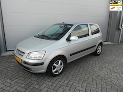 Hyundai Getz - 1.3i GLS Automaat met Airco Apk 17-04-2026