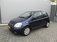 Toyota Yaris - 1.3 VVT-i Luna Airco Apk 30-04-2026 Stuurbekr