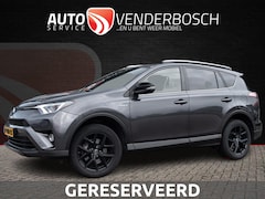 Toyota RAV4 - 2.5 Hybrid Style 197pk | Camera | Clima | Trekhaak