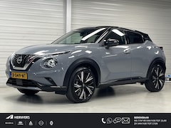 Nissan Juke - 1.0 DIG-T N-Design / Navigatie / 19'' Velgen / Apple CarPlay/Android Auto / Climate Contro
