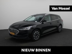 Ford Focus Wagon - 1.0 EcoBoost Hybrid Titanium | Cruise Control | Climate Control | Winterpakket | Achteruit