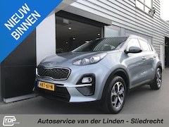 Kia Sportage - 1.6 DynamicPlusLine
