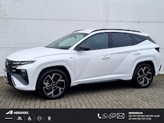 Hyundai Tucson - 1.6 T-GDI PHEV N Line / €3400, - Voordeel Op Nieuwprijs / Rijklaarprijs / Direct Leverbaar