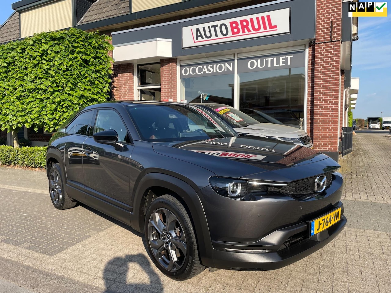 Mazda MX-30 - E-Skyactiv 145 First Edition| Navi|Camera|Stoelverw.|etc - AutoWereld.nl