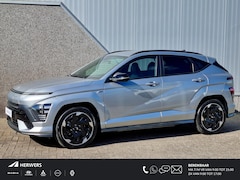 Hyundai Kona Electric - N Line 65.4 kWh / €4100, - Voordeel Op Nieuwprijs / Rijklaarprijs / Direct Leverbaar