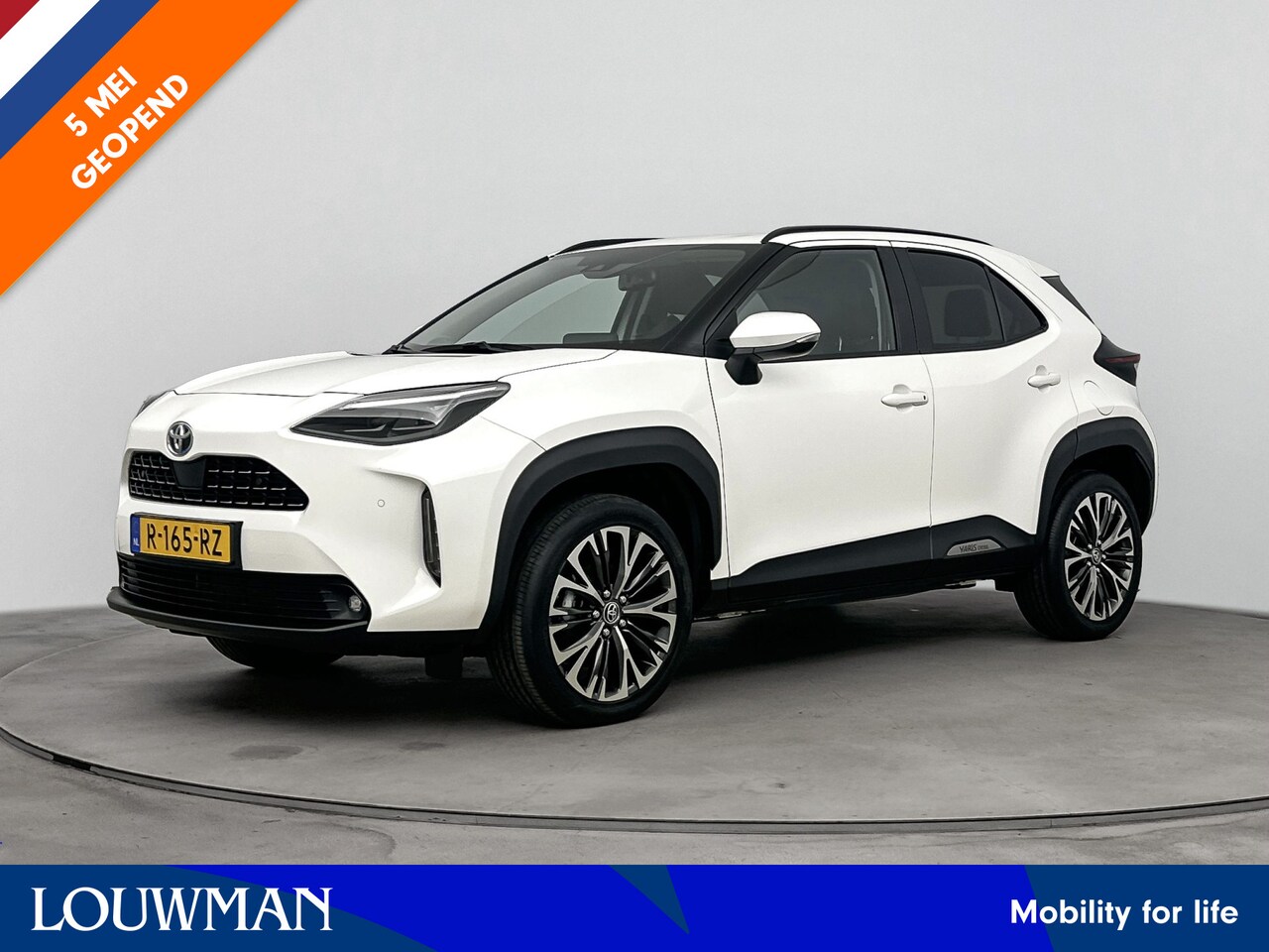 Toyota Yaris Cross - 1.5 Hybrid Executive | NL-Auto | Stoelverwarming | Parkeersensoren V+A | - AutoWereld.nl
