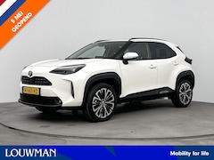 Toyota Yaris Cross - 1.5 Hybrid Executive | NL-Auto | Stoelverwarming | Parkeersensoren V+A |