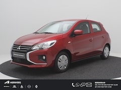 Mitsubishi Space Star - 1.2 Active / €4.135, - Op = Op Voordeel / €17.450, - Rijklaarprijs / Nieuw Uit Voorraad Le