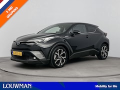 Toyota C-HR - 1.8 Hybrid Style Ultimate | Navigatie | Stoel- en stuurverwarming | JBL Premium Audio Syst