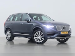 Volvo XC90 - T5 AWD Inscription | 7P | ACC | Massage+Ventilatie | Stoel+Stuurverwarming | Camera | Trek