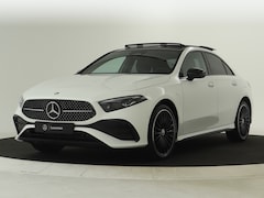 Mercedes-Benz A-klasse - 250 e Business Solution AMG | AMG Line Plus pakket | Nightpakket | Parkeerpakket met 360°
