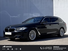 BMW 5-serie Touring - 530e Business Edition Plus / Dealer onderhouden / Trekhaak Elektrisch 1.700kg / Luchtverin