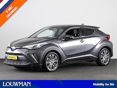 Toyota C-HR - 2.0 184 PK Hybrid Executive | Trekhaak | NL-Auto | JBL-Audio | Stoelverwarming + Leder int