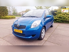 Toyota Yaris - 1.3 VVTi Sol 3e eigenaar Airco NAP