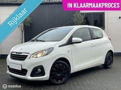 Peugeot 108 - 1.0 e-VTi|RIJKLAAR|A-C|BTW|CARPLAY|LED|PDC|USB